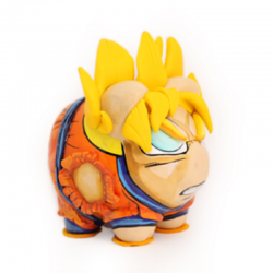 HC-Goku amarillo