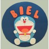 Cuadro Doraemon